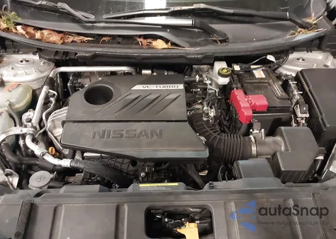 2024 Nissan Rogue Sv Intelligent Awd z USA, uszkodzony, nr VIN JN8BT3BB4RW445484